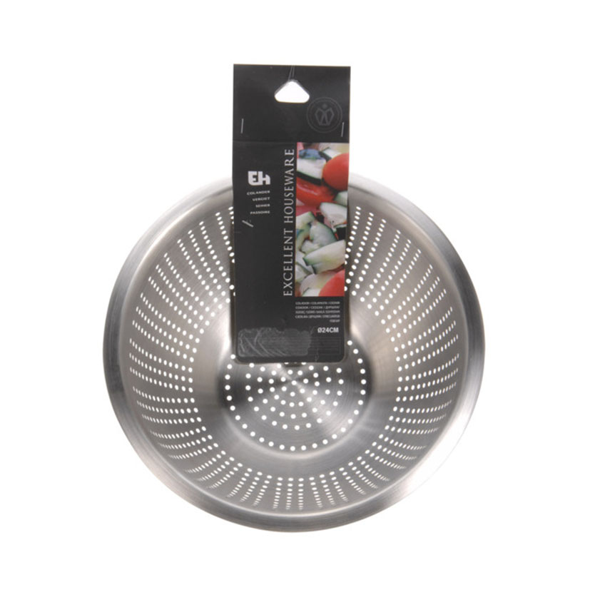 Escurridor inox