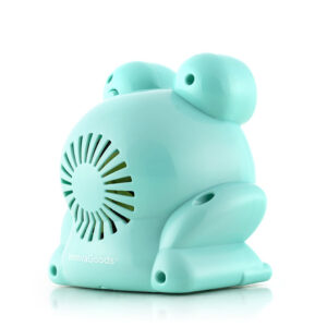 Máquina pompas jabón automática INNOVAGOODS Froggly
