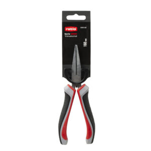 Alicate boca plana RATIO Serie 6000