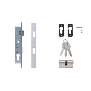 Cerradura embutir carpintería metálica TESA ASSA ABLOY modelo 2200