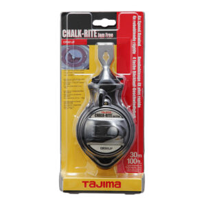 Plomada trazadora TAJIMA CR-301R-JF Chalk-Rite