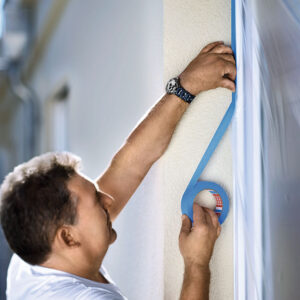 Cinta pintor TESA Precisión Mask Exteriores 50 m x 25 mm