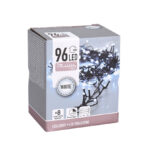 Guirnalda LED a pilas KOOPMAN 8 funciones interior y exterior