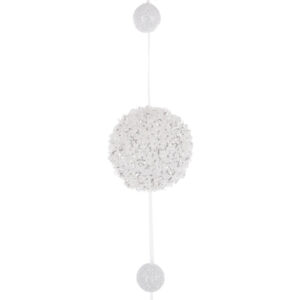 Guirnalda de bolas decorativa