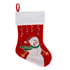 Calcetín Navidad 53 cm