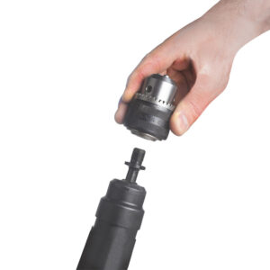 Adaptador portabrocas RATIO SDS Plus