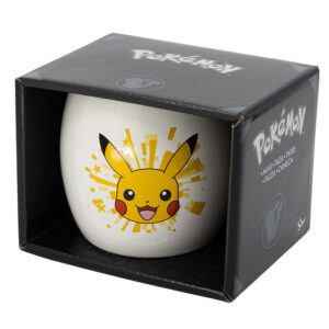 Tazón desayuno mod. Pokemon Pikachu cl38