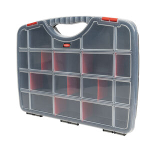Estuche multiuso RATIO con tabiques modulares 6643-1