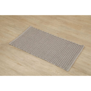 Alfombra algodón trenzado 50x90 cm