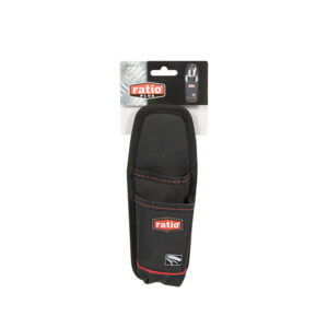 Porta alicate/cuchilla cúter RATIO exterior poliéster 600 deniers impermeable