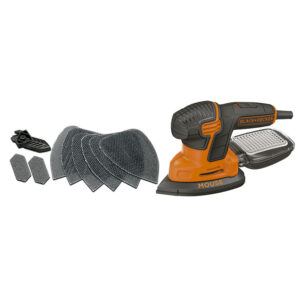 Lijadora delta BLACK&DECKER KA2000-QS