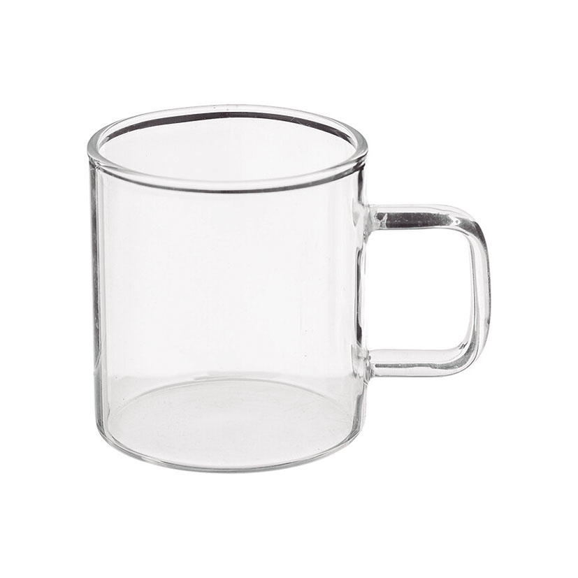 Set 6 tazas más soporte sobremesa.