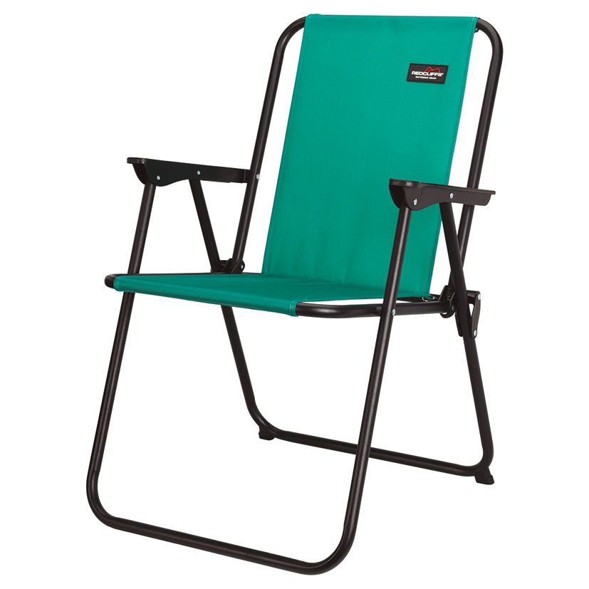 Silla fija plegable camping y playa