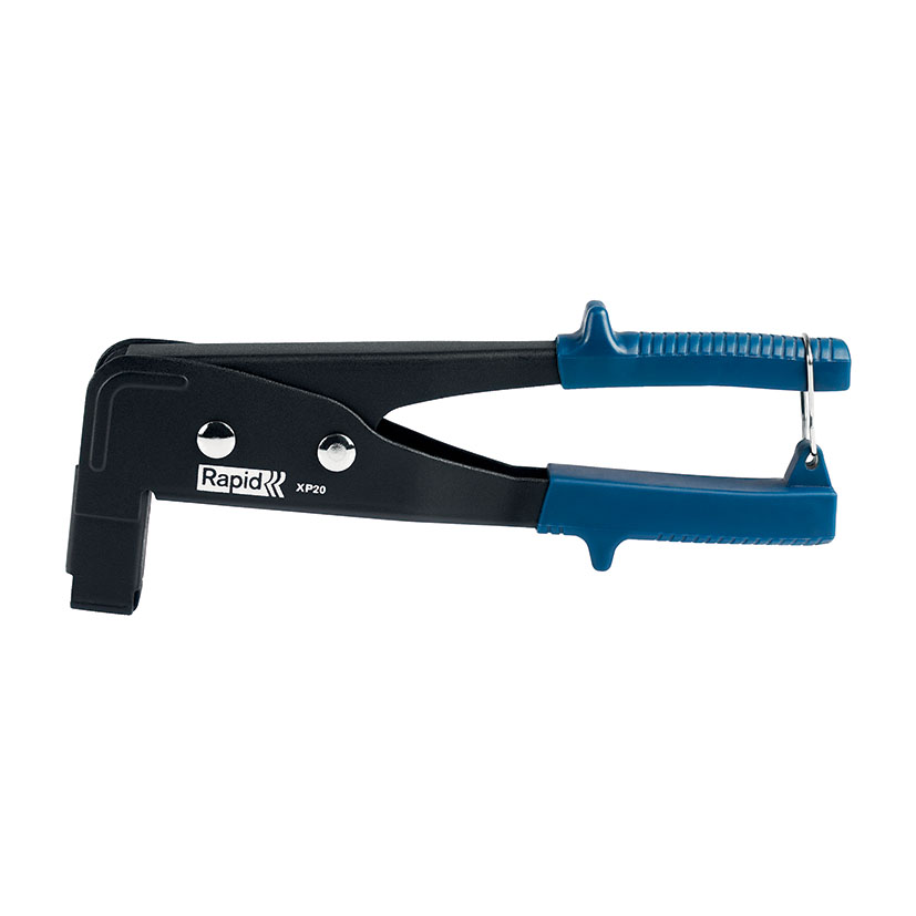 Remachadoral RAPID XP20 fijación placa yeso