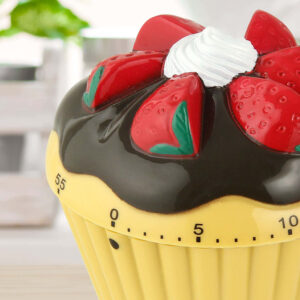 Temporizador cocina ZENKER Cupcake