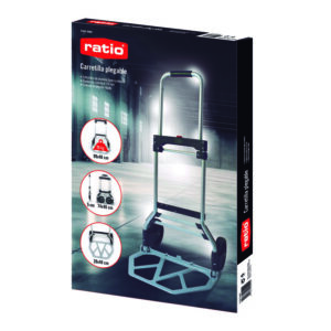 Carretilla plegable HABITEX 75 kg