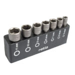 Destornilladores carraca 14 en 1 RATIO 6522