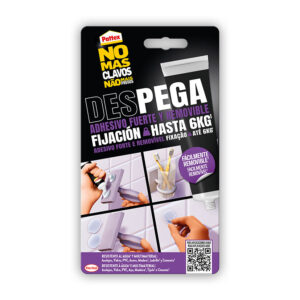 Adhesivo montaje PATTEX No Más Clavos