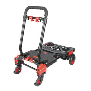 Carretilla 2 en 1 convertible RATIO 7140 plegable