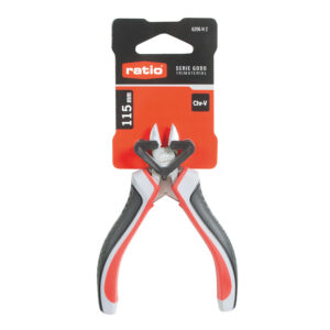 Alicate Serie Mini RATIO Corte diagonal