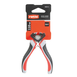 Alicate Serie Mini RATIO Corte frontal