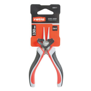 Alicate Serie Mini RATIO Boca redonda