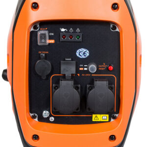 Generador inverter BLAC&DECKER BXGNI2200E