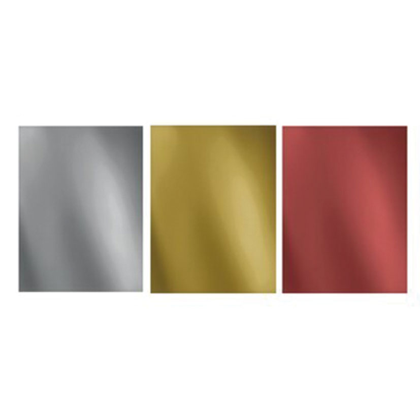 Rollos papel regalo colores lisos 2 m  50 unidades