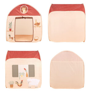 Tienda Pop up casa campo