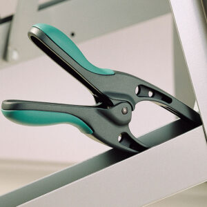 Pinza de sujeción WOLFCRAFT PRO 70