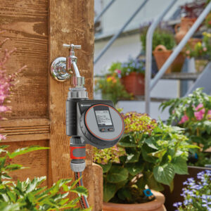 Programador riego GARDENA Flex