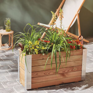 Jardinera Bambou FORESTSTYLE 72L