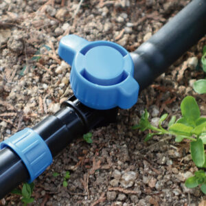 Distribución y tomas de agua ALTADEX Válvula de corte para tubo