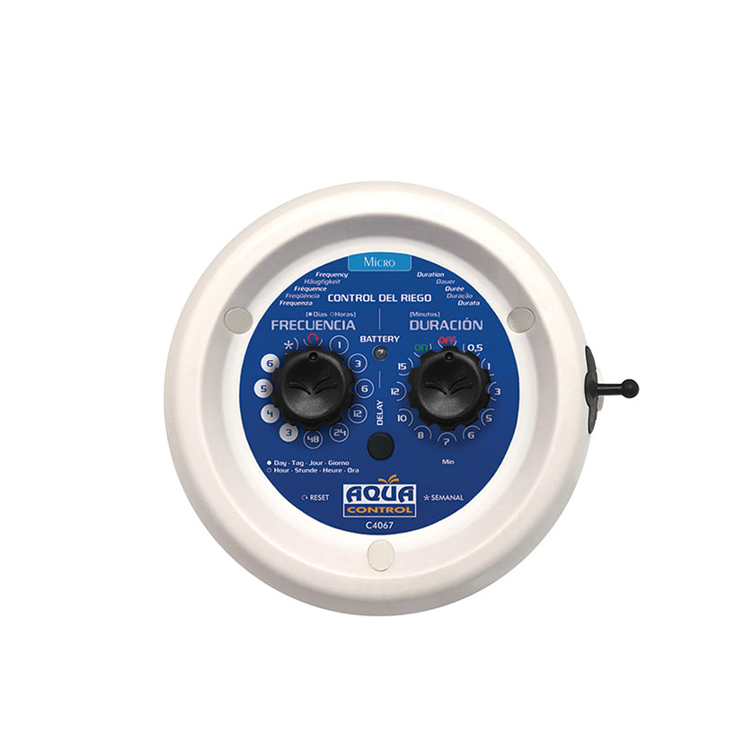 Kit vacacional ALTADEX con bomba programable - Imagen 4