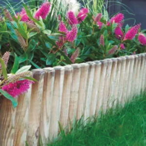 Mini valla jardín FORESTYLE Bordura Pinede