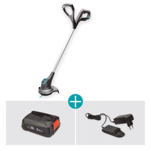 Cortabordes batería GARDENA EasyTrim 25 18V
