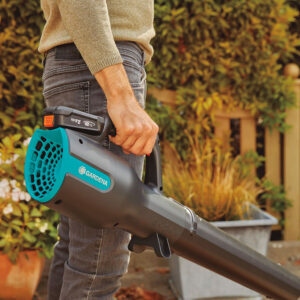 Soplador batería GARDENA Powerjet 18V P4A