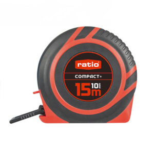 Cinta métrica fibra vidrio RATIO Compact +