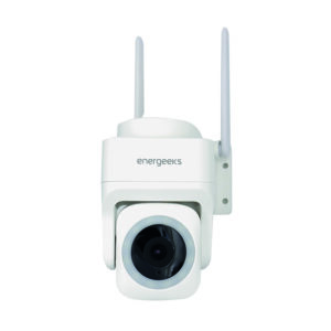 Cámara Wifi motorizada exterior 4MP ENERGEEKS EG-CIPEXT007