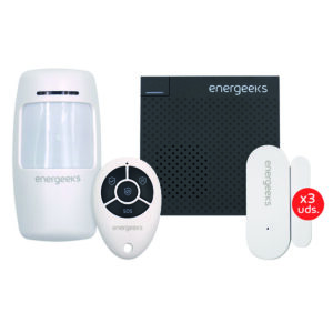 Sistema de alarma Wifi ENERGEEKS ProtecT EG-AW003