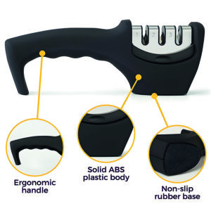 Afilador cuchillos HABITEX K002