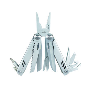 Alicate multiherramienta RATIO InoxMultiTool 18 en 1