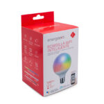 Bombilla globo E27 LED 3CCT Wifi ENERGEEKS