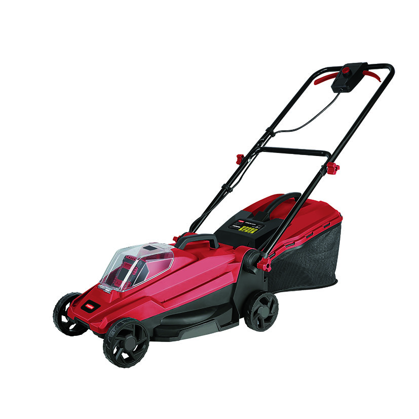 Cortacésped batería RATIO R-CC20 18V 4.0 Ah - Imagen 2