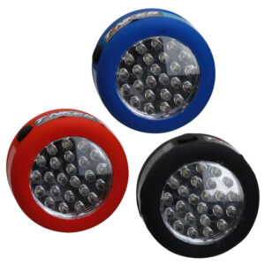Lámpara led gancho 8 unidades
