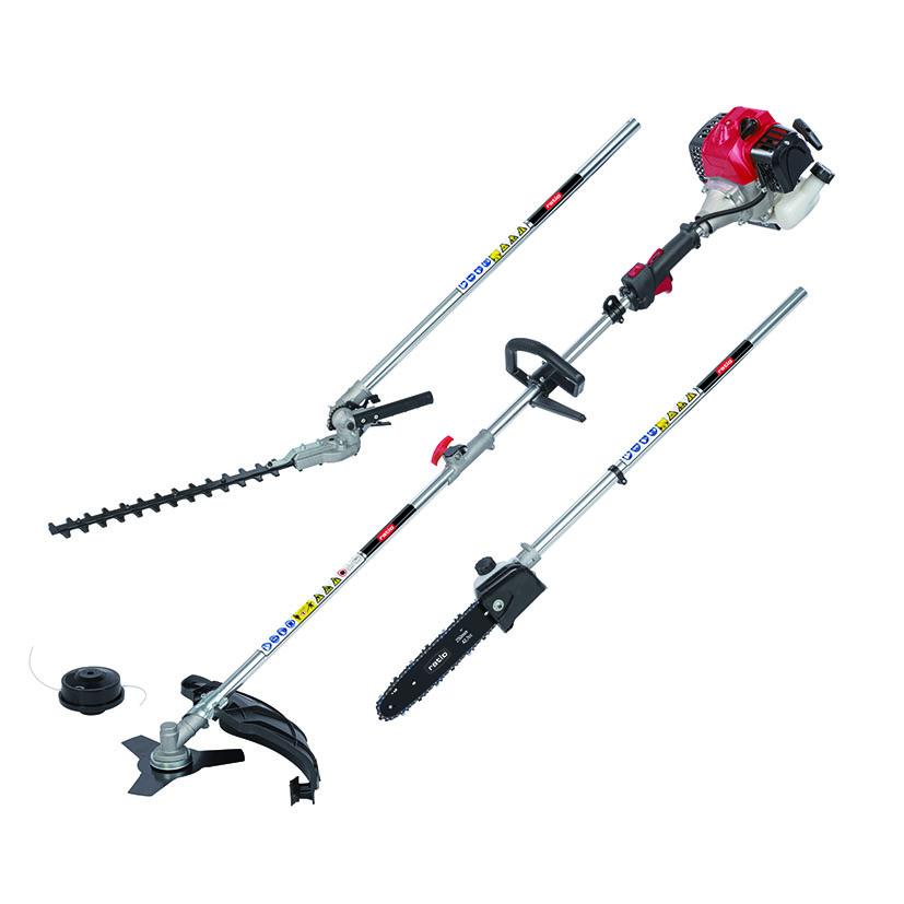 Multiherramienta gasolina Ratio R-M427 - Imagen 8