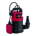 Bomba sumergible aguas limpias RATIO R-BSL400