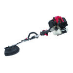 Multiherramienta gasolina Ratio R-M427