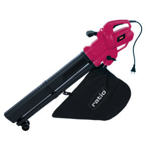 Soplador aspirador triturador RATIO R-S3300