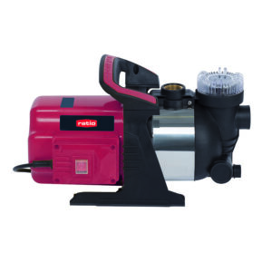 Bomba de superficie aguas limpias RATIO R-BSL1000